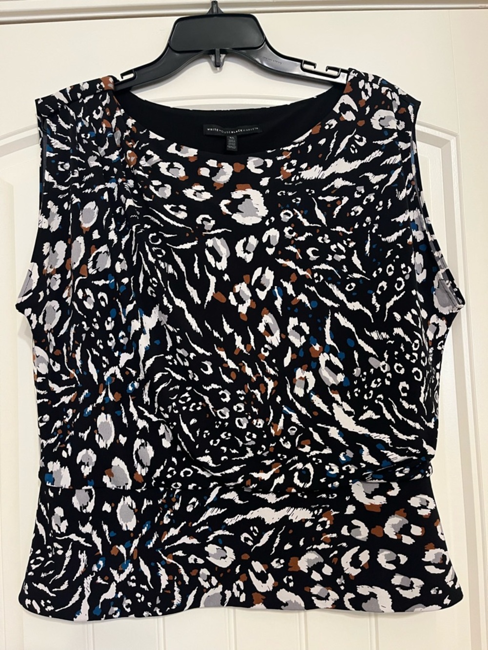 White House Black Market Top
